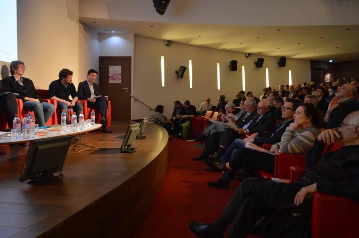 emploi, coopératives, lien social, contrat, collectif, ESS Rencontre transformer l'emploi, redonner du sens au travail